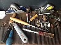 Tool roll